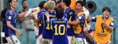 2022カタールワールドカップ トピックス①　日本代表、ドイツ代表に2-1で勝利！　目指せ日本代表！ワールドカップ出場！！